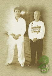 Guan Yu Martial Arts for Tai Chi, Tiger Claw Kung Fu and Bagua in Hertfordshire (Herts)