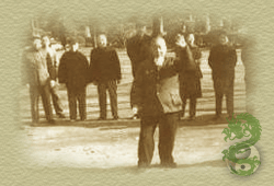 Guan Yu Martial Arts for Tai Chi, Tiger Claw Kung Fu and Bagua in Hertfordshire (Herts)